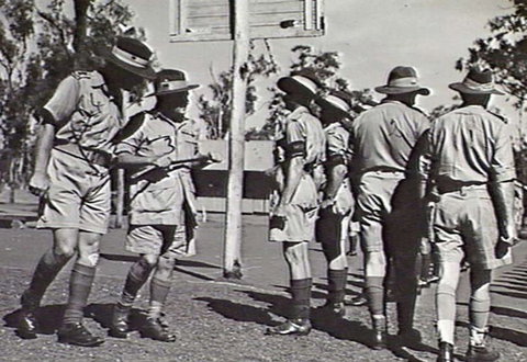 WWII Winnellie Camp - Accommodation Kalgoorlie 0