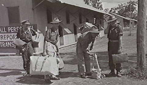 WWII Winnellie Camp - Accommodation Kalgoorlie 2