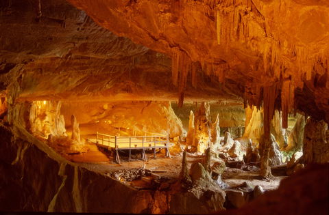 Abercrombie Caves - Accommodation Kalgoorlie 0