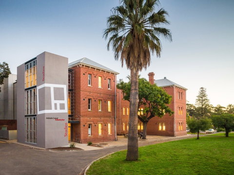 Adelaide Central School Of Art - Accommodation Kalgoorlie 0
