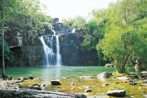 Airlie Beach To Cedar Creek Falls - Accommodation Kalgoorlie 0