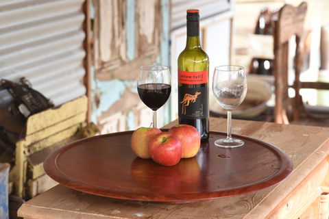 Australian Red Gum Gallery - Accommodation Kalgoorlie 0