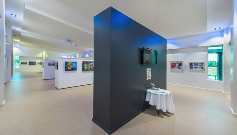 Banana Shire Regional Art Gallery - Accommodation Kalgoorlie 0