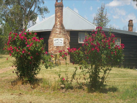 Boehme's Hall - Accommodation Kalgoorlie 0