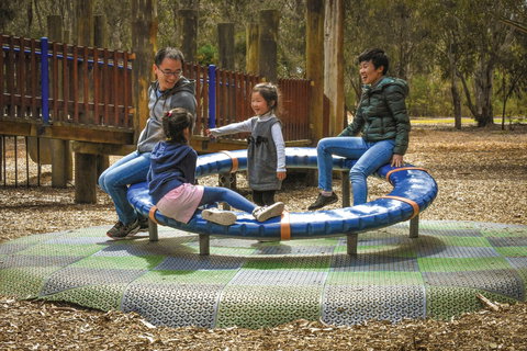 Braeside Park - Accommodation Kalgoorlie 0