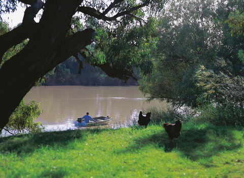 Bulloo River - Accommodation Kalgoorlie 1