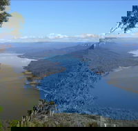Burragorang lookout and picnic area - Accommodation Kalgoorlie