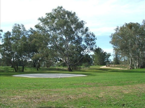 Culcairn Golf Club - Accommodation Kalgoorlie 0
