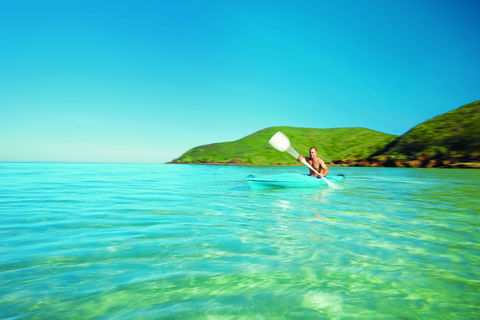 Fishing On Keswick Island - Accommodation Kalgoorlie 1