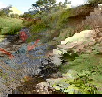 Gold Panning Deep Creek - Accommodation Kalgoorlie