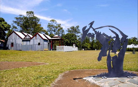 Hou Wang Chinese Temple And Museum - Accommodation Kalgoorlie 0