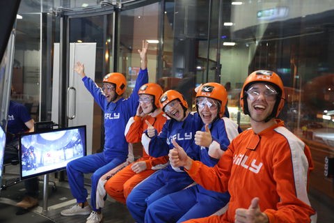 IFly Indoor Skydiving Downunder - Accommodation Kalgoorlie 1