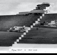 J Ward Ararat's Old Gaol and Lunatic Asylum - Accommodation Kalgoorlie
