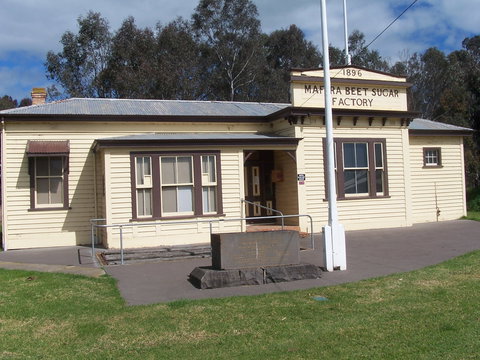 Maffra Sugar Beet Museum - Accommodation Kalgoorlie 0