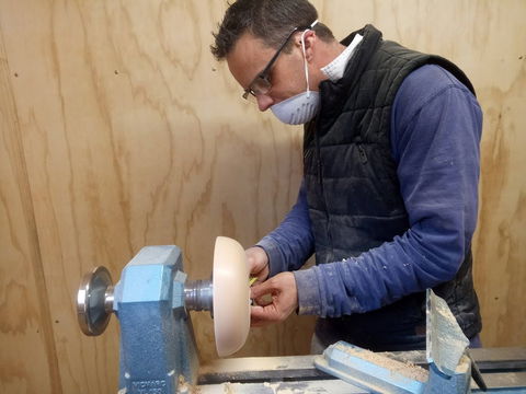 Make A Bowl Woodturning - Accommodation Kalgoorlie 1