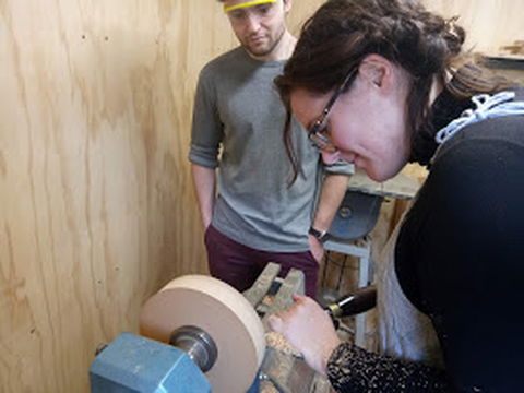 Make A Bowl Woodturning - Accommodation Kalgoorlie 2
