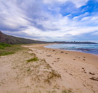 Manyana Beach