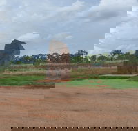 Noel Buntine Memorial - Accommodation Kalgoorlie