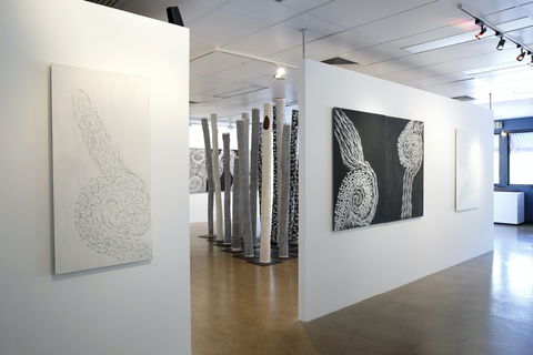 Outstation Gallery - Aboriginal Art From Art Centres - Accommodation Kalgoorlie 0