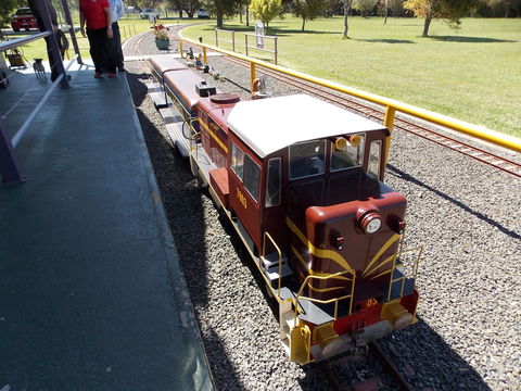 Penwood Miniature Railway - Accommodation Kalgoorlie 0