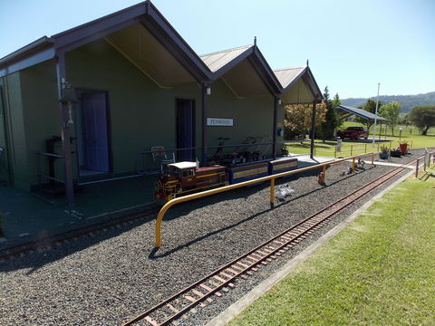 Penwood Miniature Railway - Accommodation Kalgoorlie 1