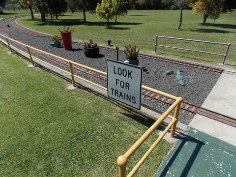 Penwood Miniature Railway - Accommodation Kalgoorlie 2