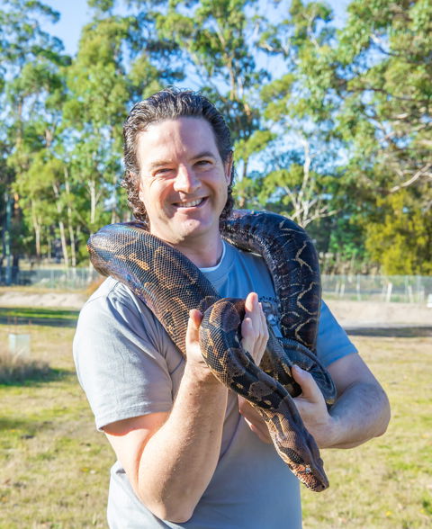 Serpentarium Wildlife Park Tasmania - Accommodation Kalgoorlie 0