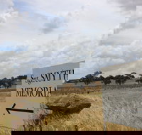 Sergeant Smyth Memorial - Accommodation Kalgoorlie