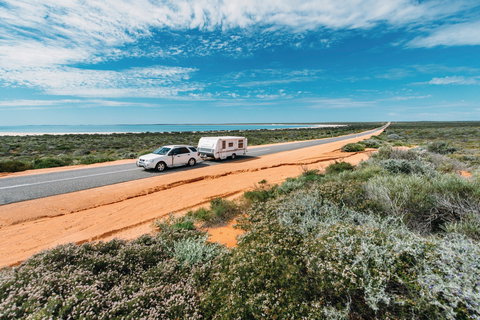 Shark Bay World Heritage Drive - Accommodation Kalgoorlie 0