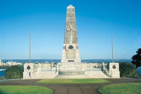 State War Memorial Kings Park - Accommodation Kalgoorlie 0