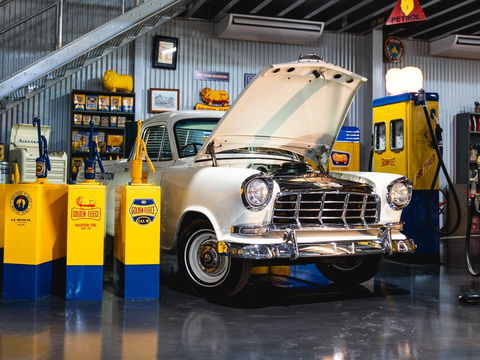 The Depot Historic Vehicle And Memorabilia Collection - Accommodation Kalgoorlie 1