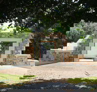Town Hall Ruins Darwin - Accommodation Kalgoorlie