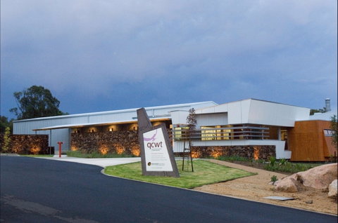 Varias Restaurant And Function Centre At The Queensland College Of Wine Tourism - Accommodation Kalgoorlie 0