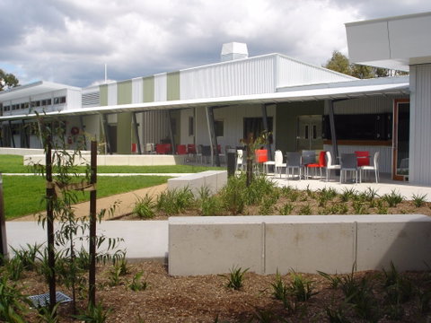 Varias Restaurant And Function Centre At The Queensland College Of Wine Tourism - Accommodation Kalgoorlie 1