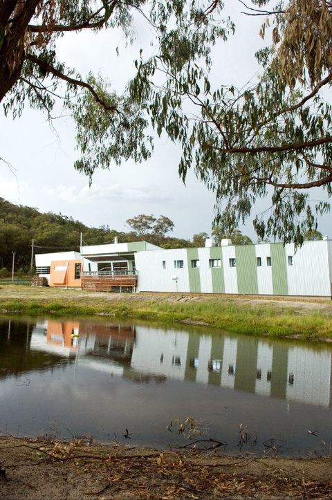 Varias Restaurant And Function Centre At The Queensland College Of Wine Tourism - Accommodation Kalgoorlie 2