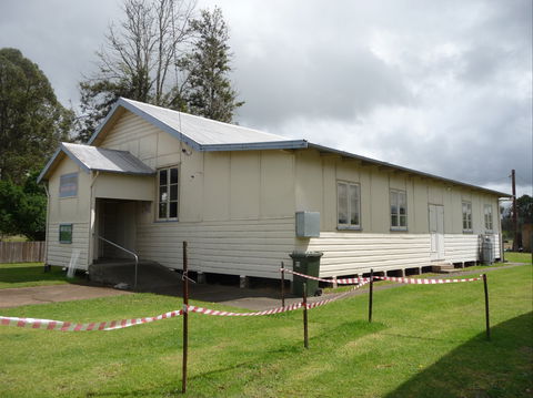 Wallarobba Memorial Hall - Accommodation Kalgoorlie 0
