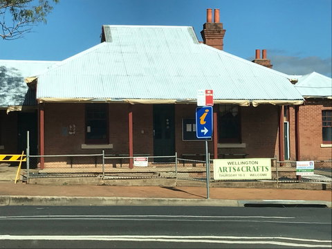 Wellington Arts And Crafts - Accommodation Kalgoorlie 1