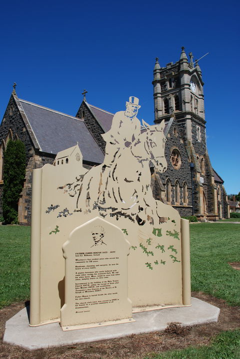 Westbury Silhouette Trail - Accommodation Kalgoorlie 0
