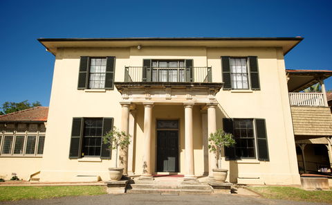 Wivenhoe House - Accommodation Kalgoorlie 0
