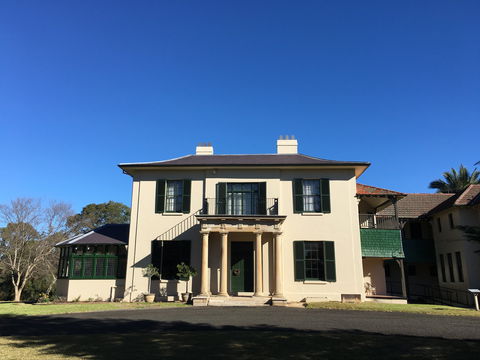 Wivenhoe House - Accommodation Kalgoorlie 2