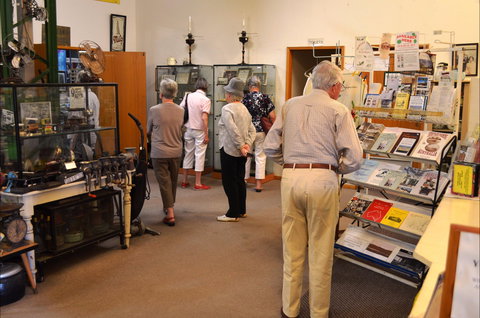 Yarrawonga-Mulwala Pioneer Museum - Accommodation Kalgoorlie 1