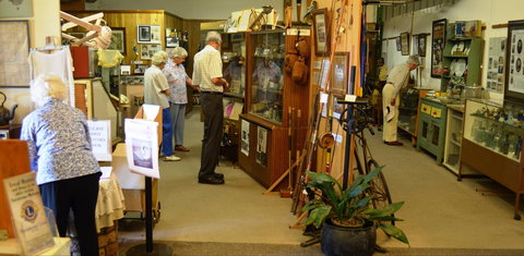 Yarrawonga-Mulwala Pioneer Museum - Accommodation Kalgoorlie 2