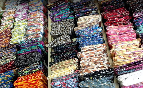 Aboriginal Fabric Gallery - Accommodation Kalgoorlie 2