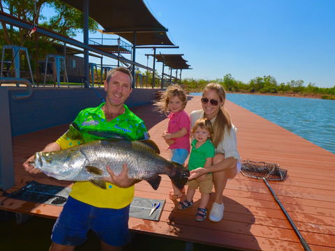 Barramundi Adventures Darwin - Accommodation Kalgoorlie 0