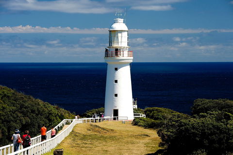 Cape Otway Lightstation - Accommodation Kalgoorlie 0
