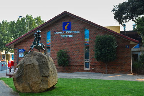 Centennial Park At Cooma - Accommodation Kalgoorlie 1
