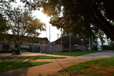 Centennial Park At Cooma - Accommodation Kalgoorlie 2