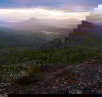 Cunninghams Gap and Spicers Gap Main Range National Park - Accommodation Kalgoorlie