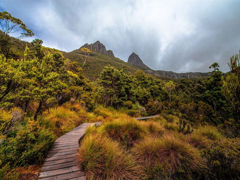 Dove Lake - Accommodation Kalgoorlie 0