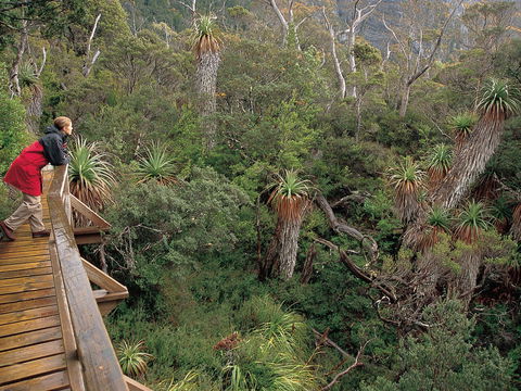 Dove Lake - Accommodation Kalgoorlie 1